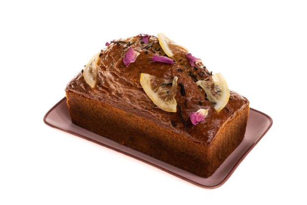 Чайный кекс