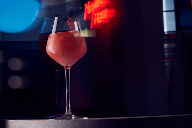 Чайный шпритц