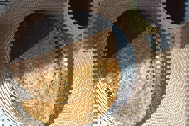 Чебуреки из лаваша и сыра