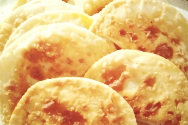 Чебуреки с капустой