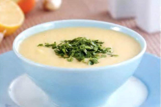 Чечевичная похлебка