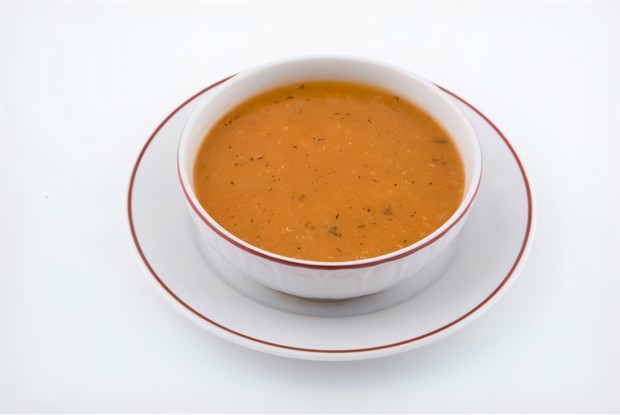 Чечевичный суп-пюре