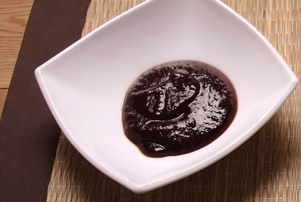 Черничный соус барбекю