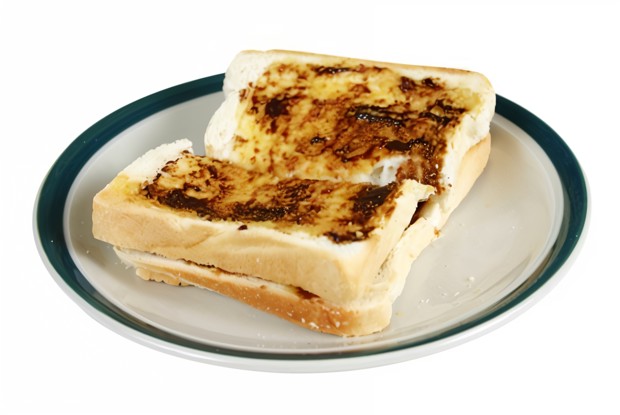 Черное лимонное масло