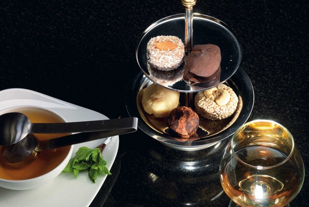 Чернослив в шоколаде