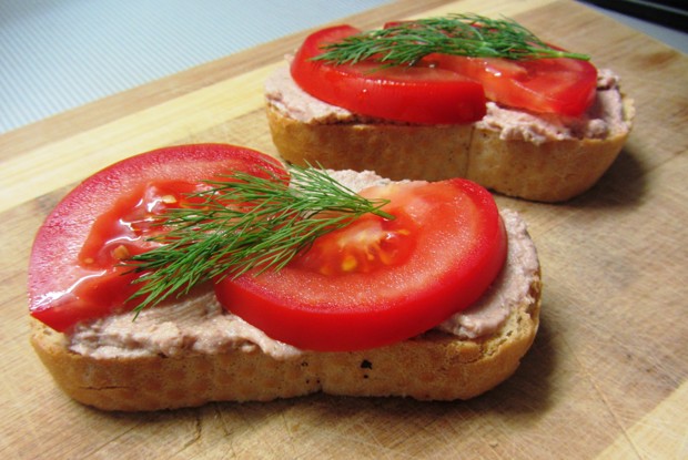 Чешский завтрак