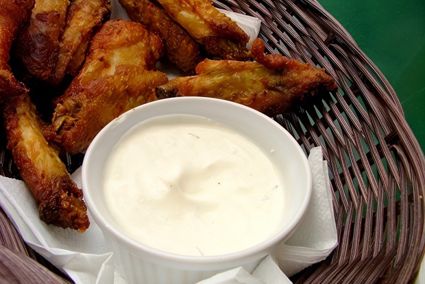 Чесночный соус