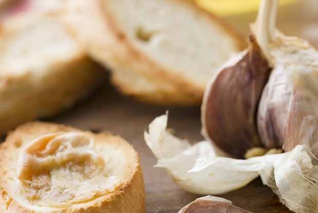 Чесночное желе