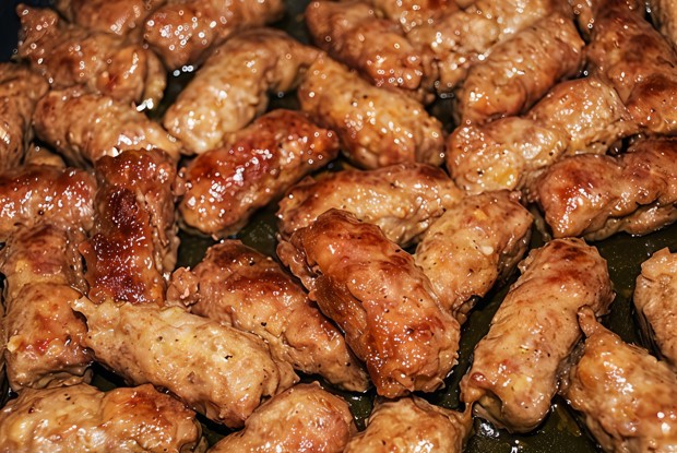 Чевапчичи из говядины