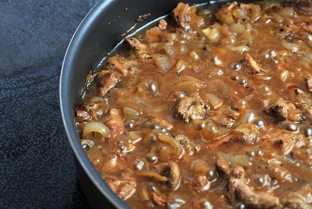 Чихиртма из баранины