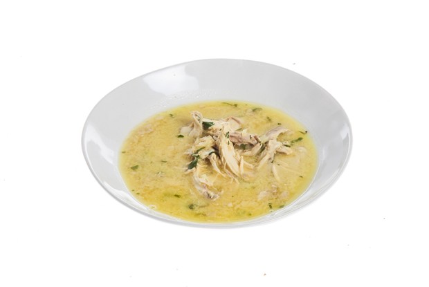 Куриный суп чихиртма