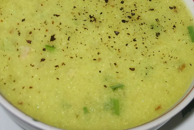 Чихиртма с шафраном