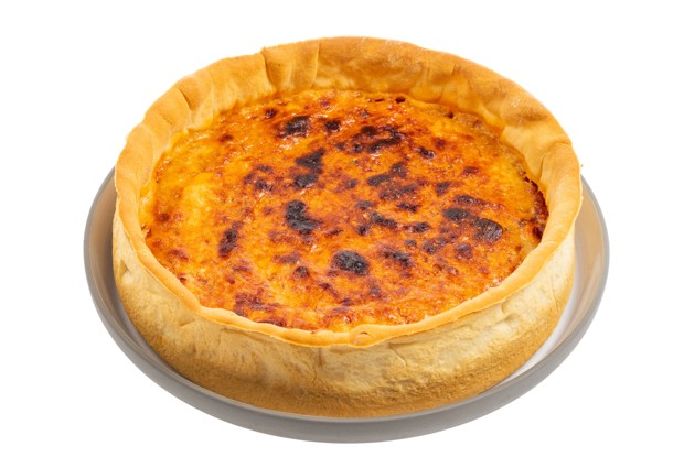 Чикагская пицца