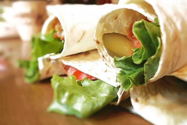 Чикен-ролл по-домашнему