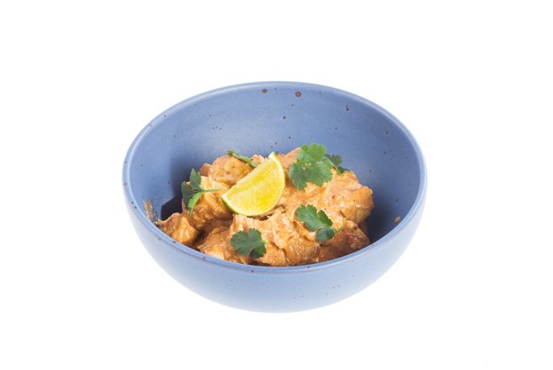 Жаркое из курицы чикен тикка-масала