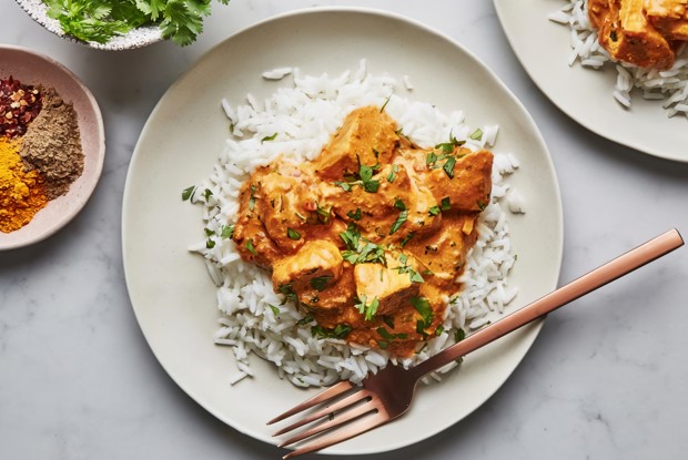 Чикен-тикка-масала