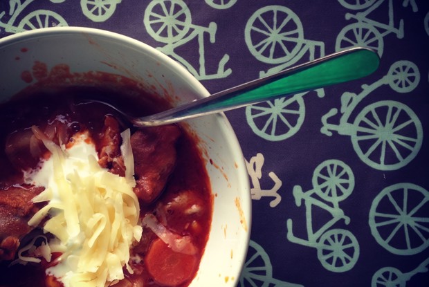 Чили по-мексикански