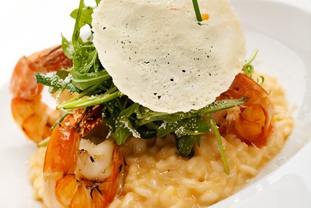 Чипсы из пармезана