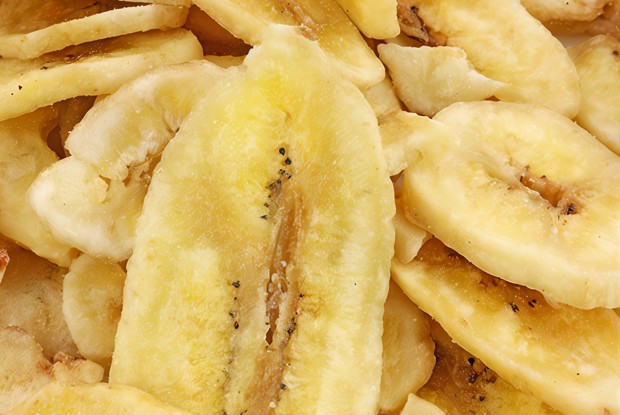 Чипсы из плантейна