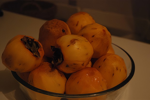 Чири (вяленая хурма)