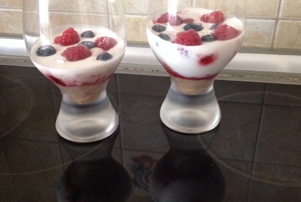 Чизкейк без запекания