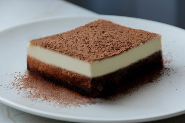 Чизкейк «Брауни»