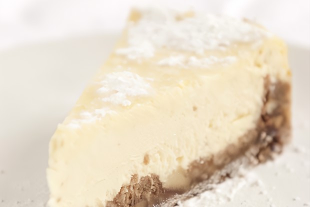 Чизкейк с хересом