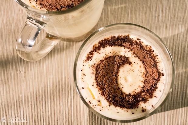 Чизкейк в микроволновке