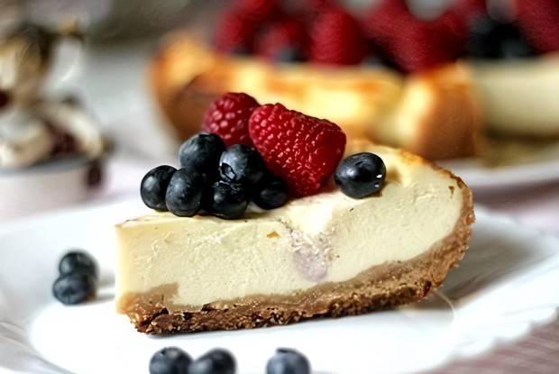 Чизкейк в мультиварке