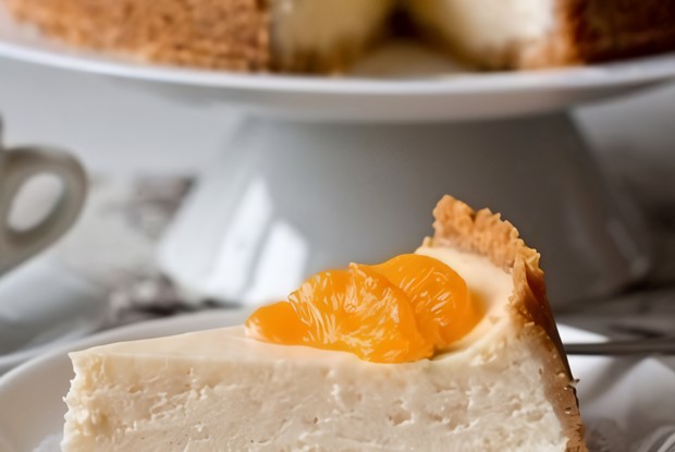 Чизкей классический «Нью-Йорк»