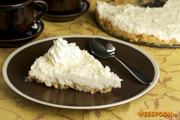 Чизкейк без выпечки