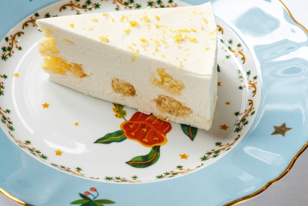 Чизкейк из мацони