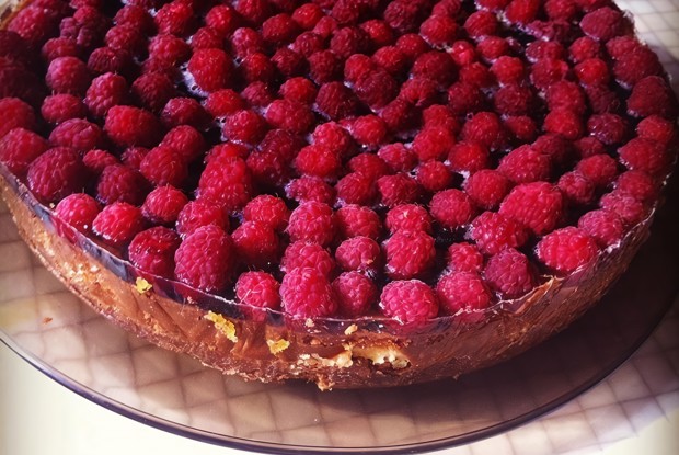 Чизкейк «Малинка»