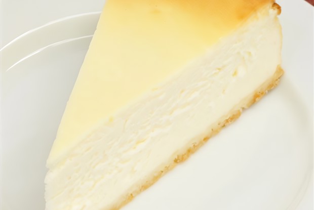 Чизкейк с кукурузной мукой