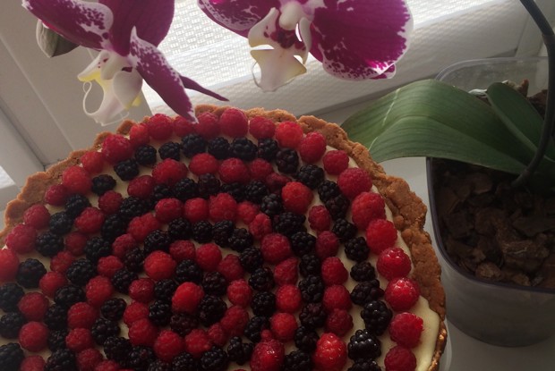 Чизкейк творожный