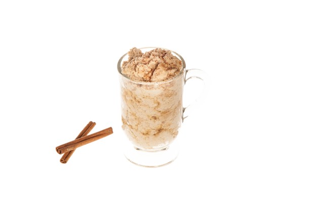 Мексиканский молочный десерт чонгос-саморанос