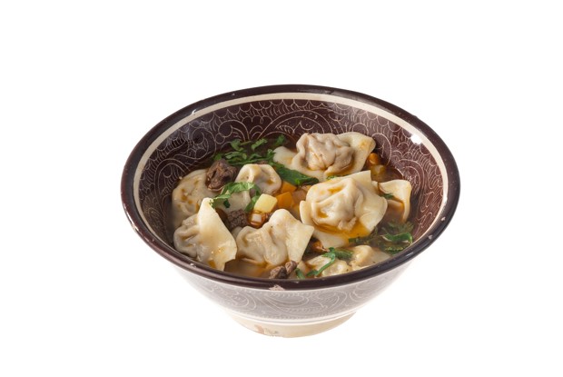 Узбекские пельмени