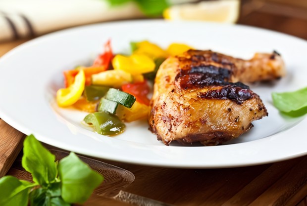 Цыпленок гриль