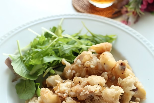 Цыпленок в азиатском стиле