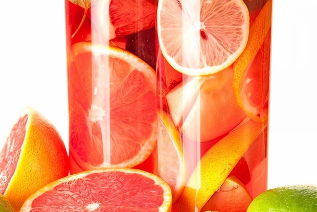 Цитрусовый коктейль