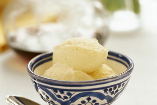 Цитрусовый сабайон