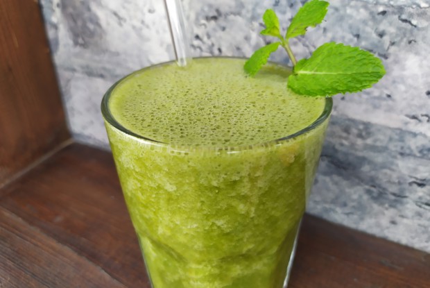 Цитрусовый смузи