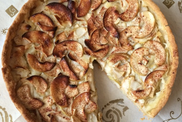 Цветаевская шарлотка