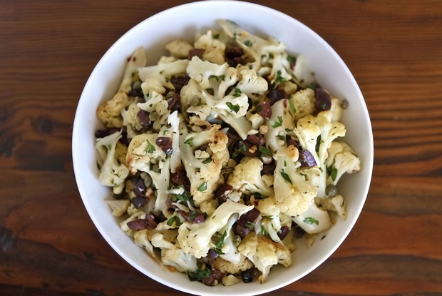 Цветная капуста по-итальянски