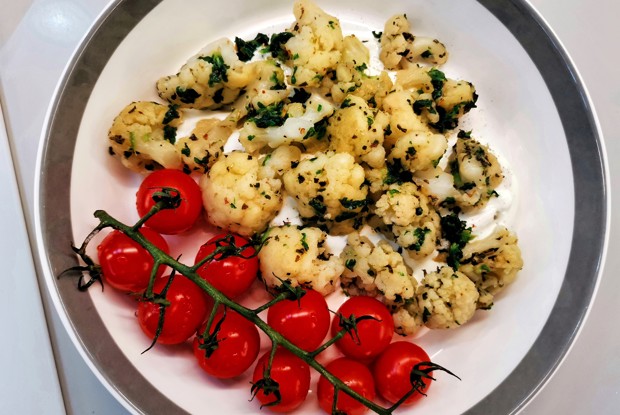 Цветная капуста по-провански