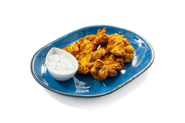 Цветная капуста в аэрогриле