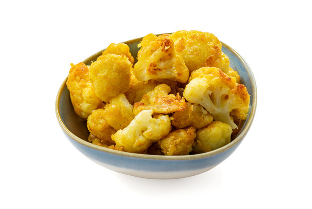 Цветная капуста в кляре