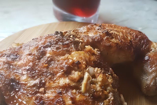 Цыпленок Тапака