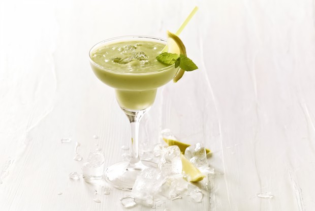 Дайкири с авокадо