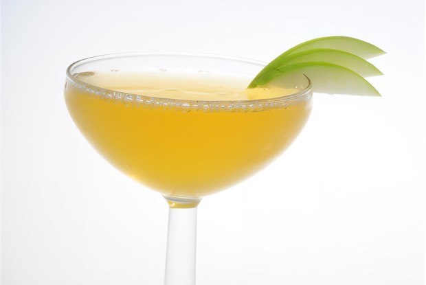 Дайкири с миндальным сиропом